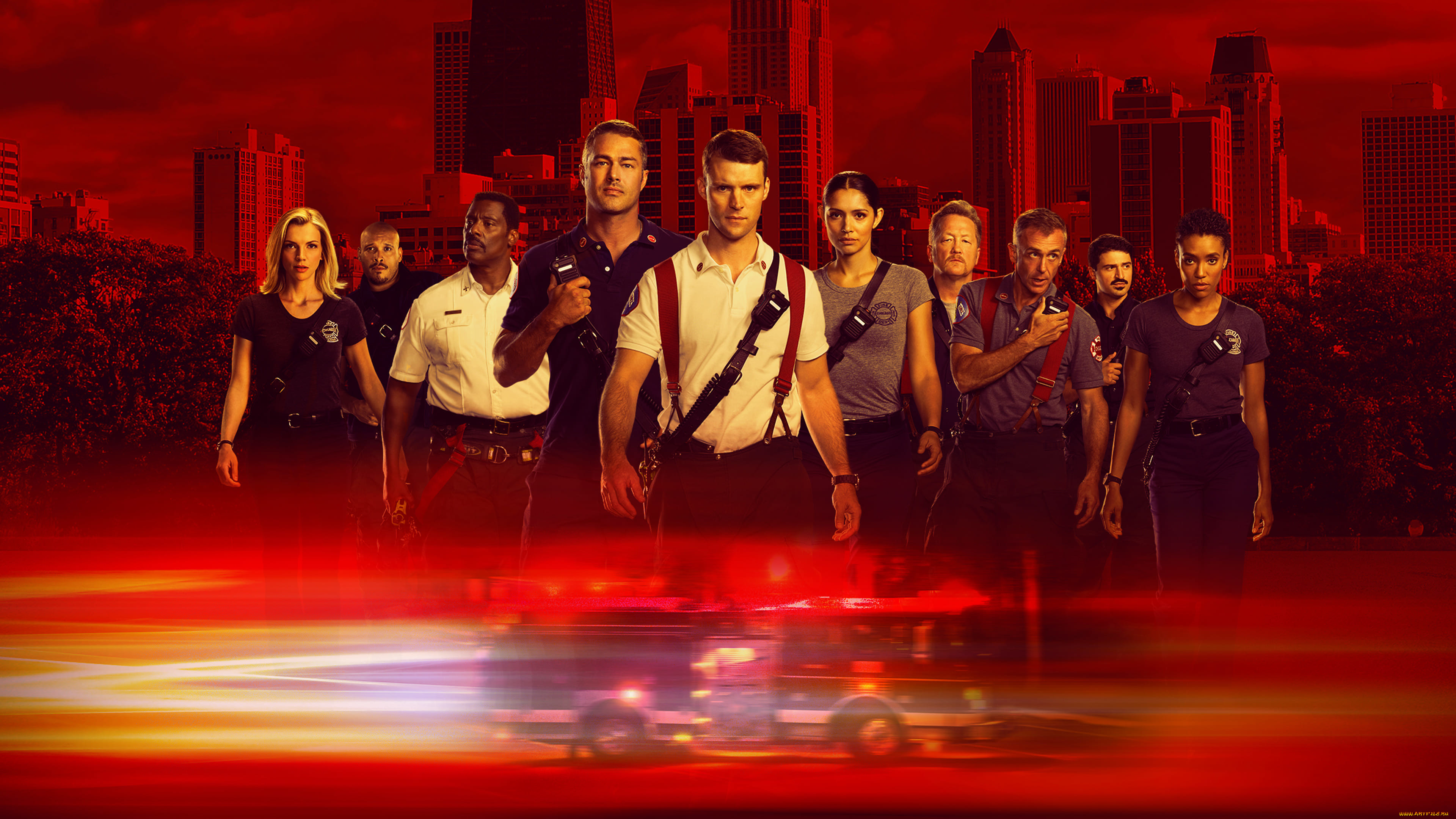 chicago fire ,  2012  ,  , , , , , , 